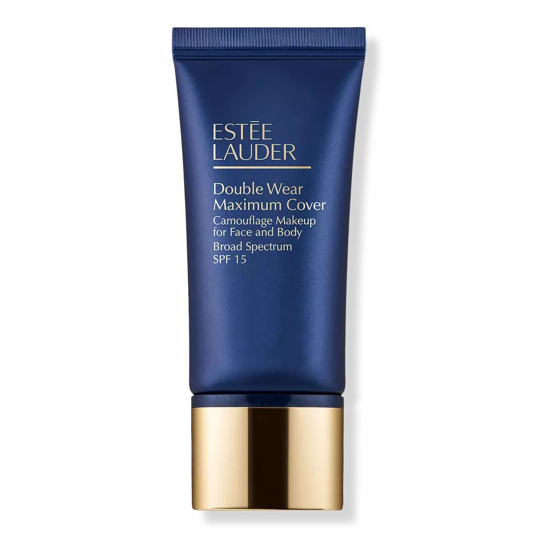 Double Wear Maximum Cover Camouflage Foundation For Face and Body SPF 15 | Ulta