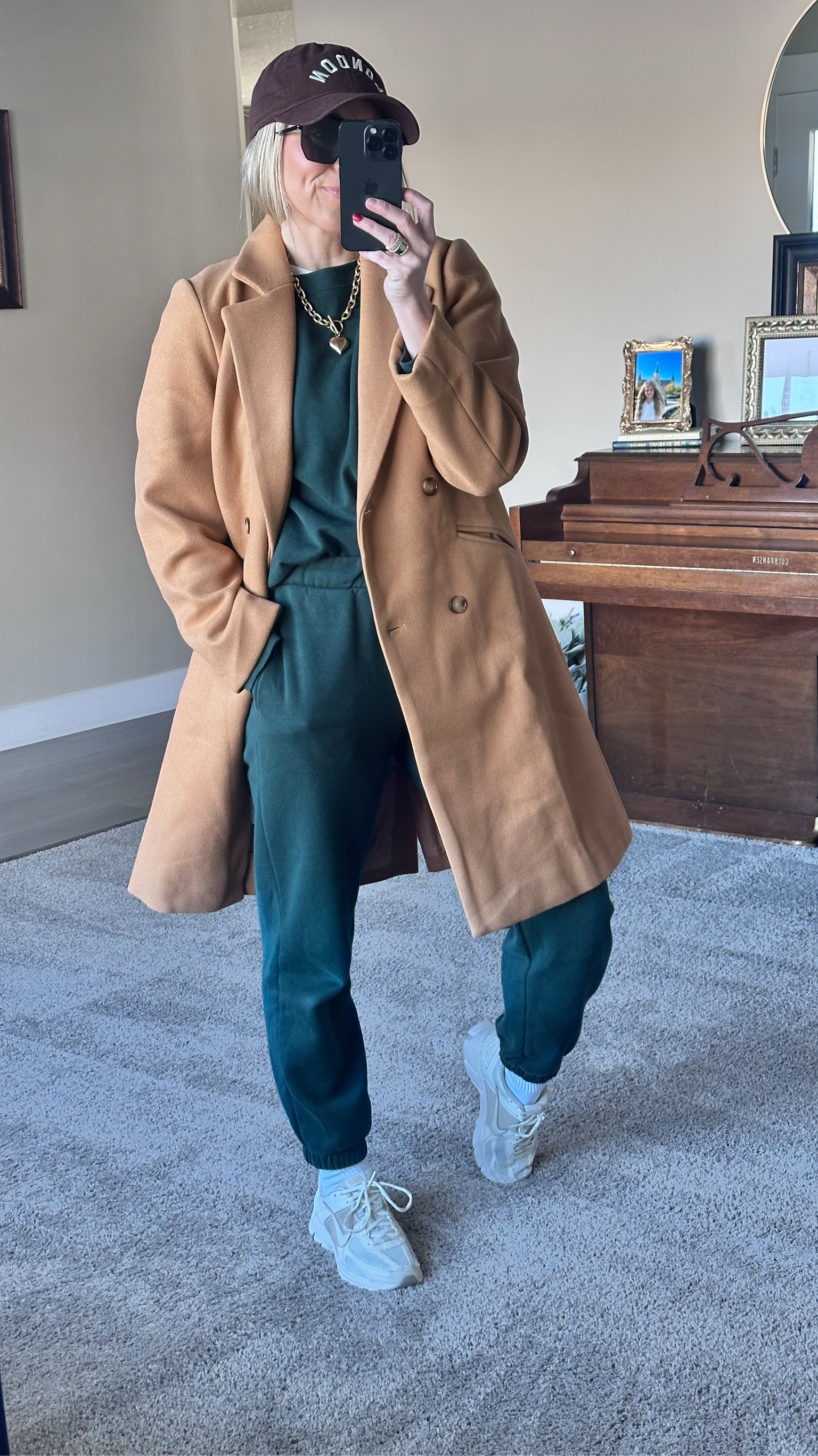 The ultimate mom uniform.💁‍♀️

Everything is true to size shown here!

#LTKStyleTip #LTKSeasonal