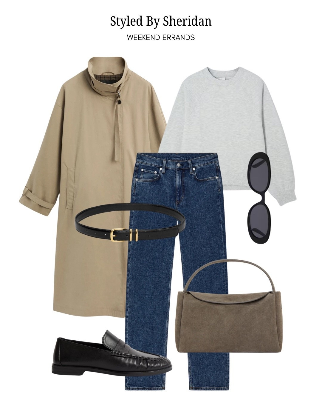 Styling loafers for autumn 🍂

#LTKautumn #LTKshoes #LTKstyletip