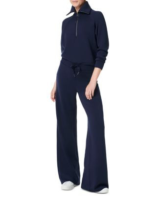 AirEssentials Half Zip & Wide Leg Pants, Limited Edition Colors | Bloomingdale's (US)