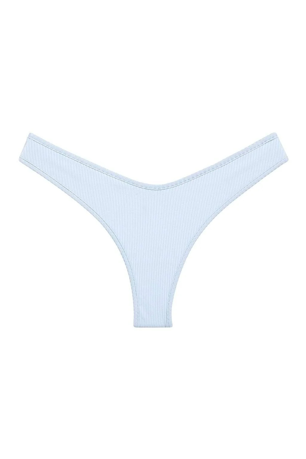 Peri Rib Lulu Bikini Bottom | Montce