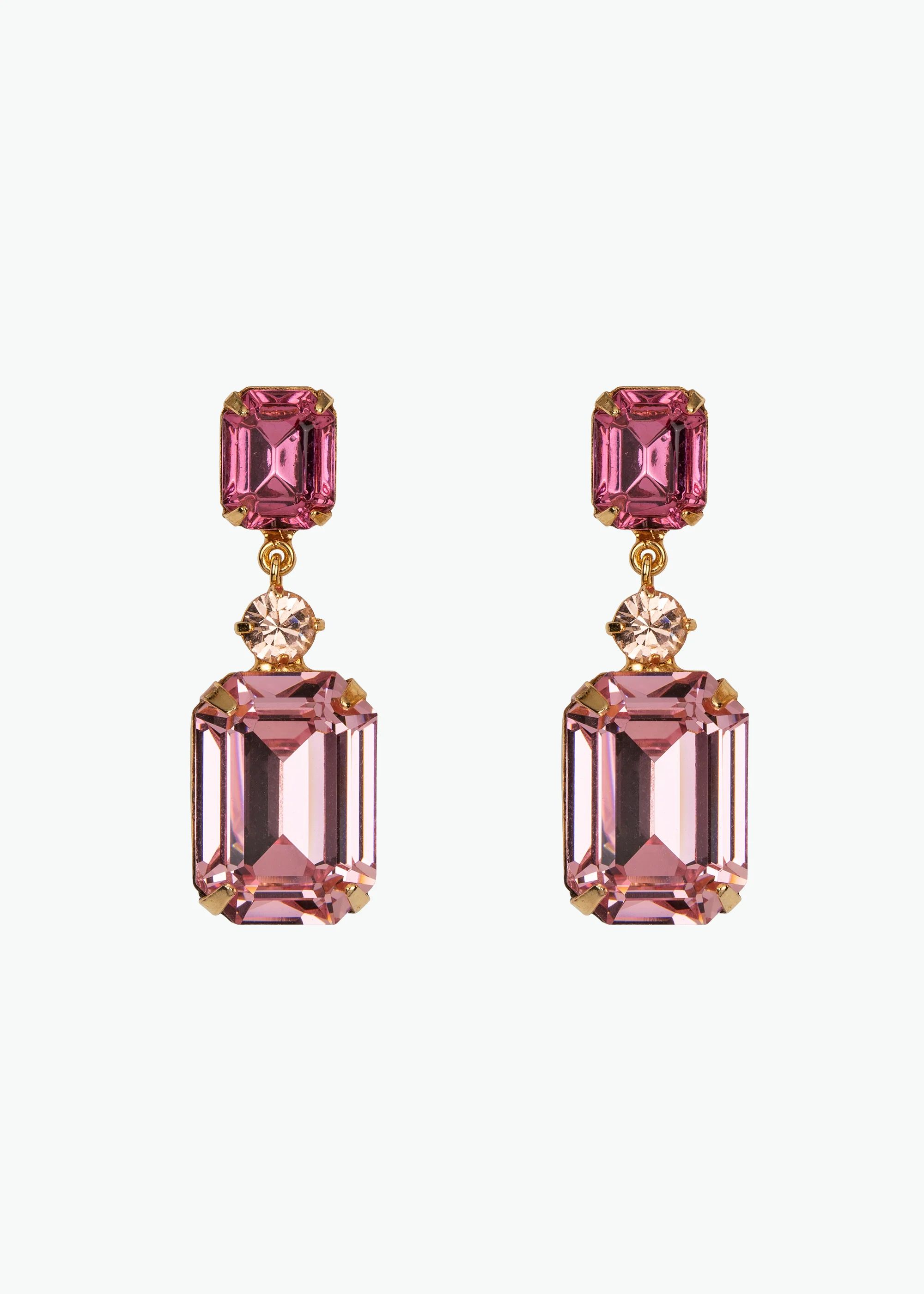 Justine Earrings | Jennifer Behr 