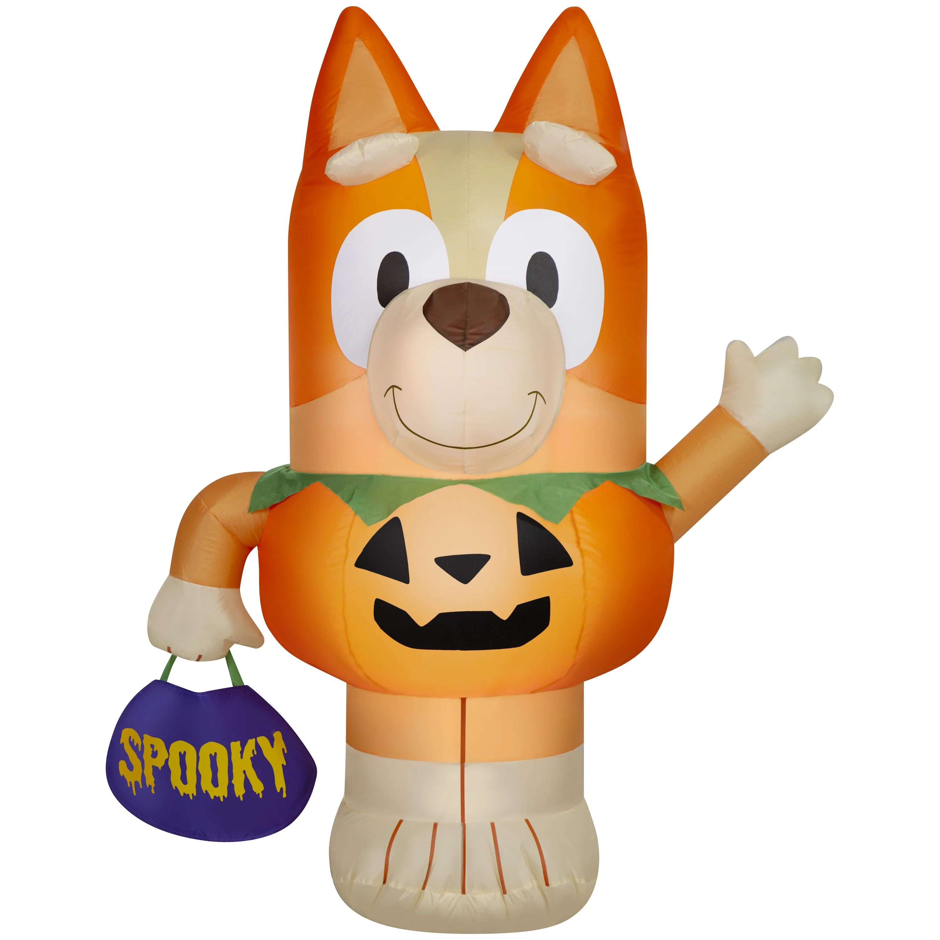 Halloween Jack-o'-Lantern Bingo Yard Inflatable, 5', by Airblown Inflatables | Walmart (US)