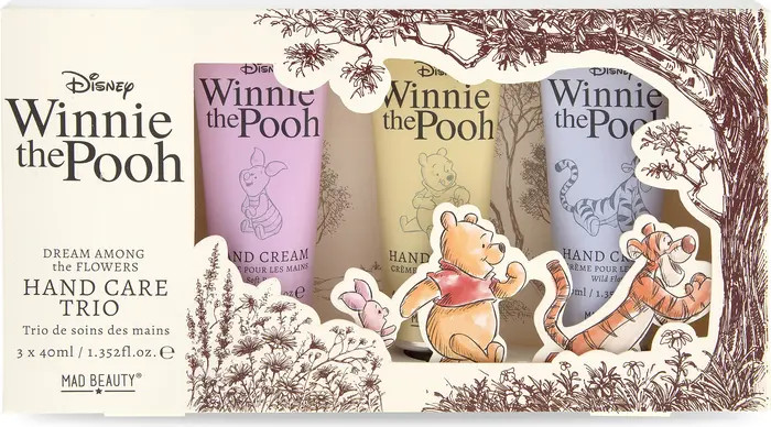 Disney Winnie the Pooh Hand Care Trio | Nordstrom