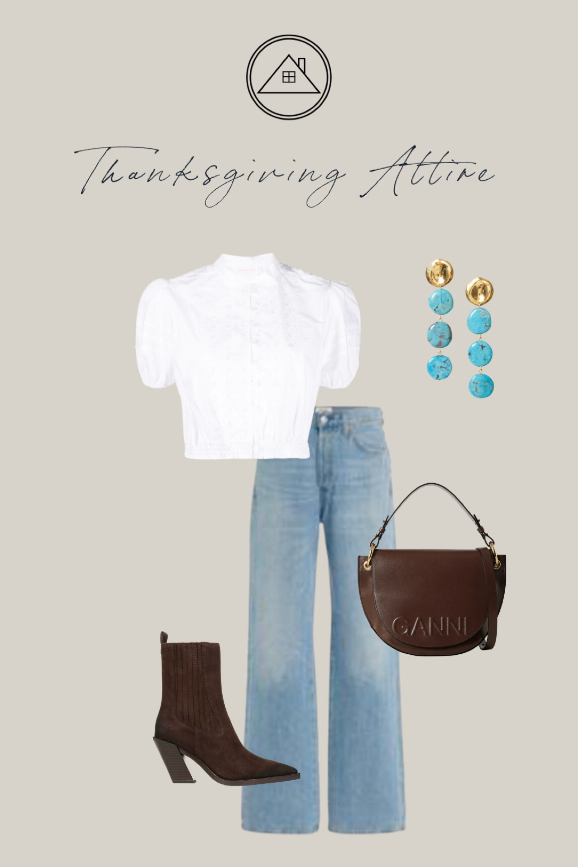 Brunching in style with family warmth – the perfect blend of comfort and festive flair. 

#LTKstyletip #LTKHoliday #LTKSeasonal