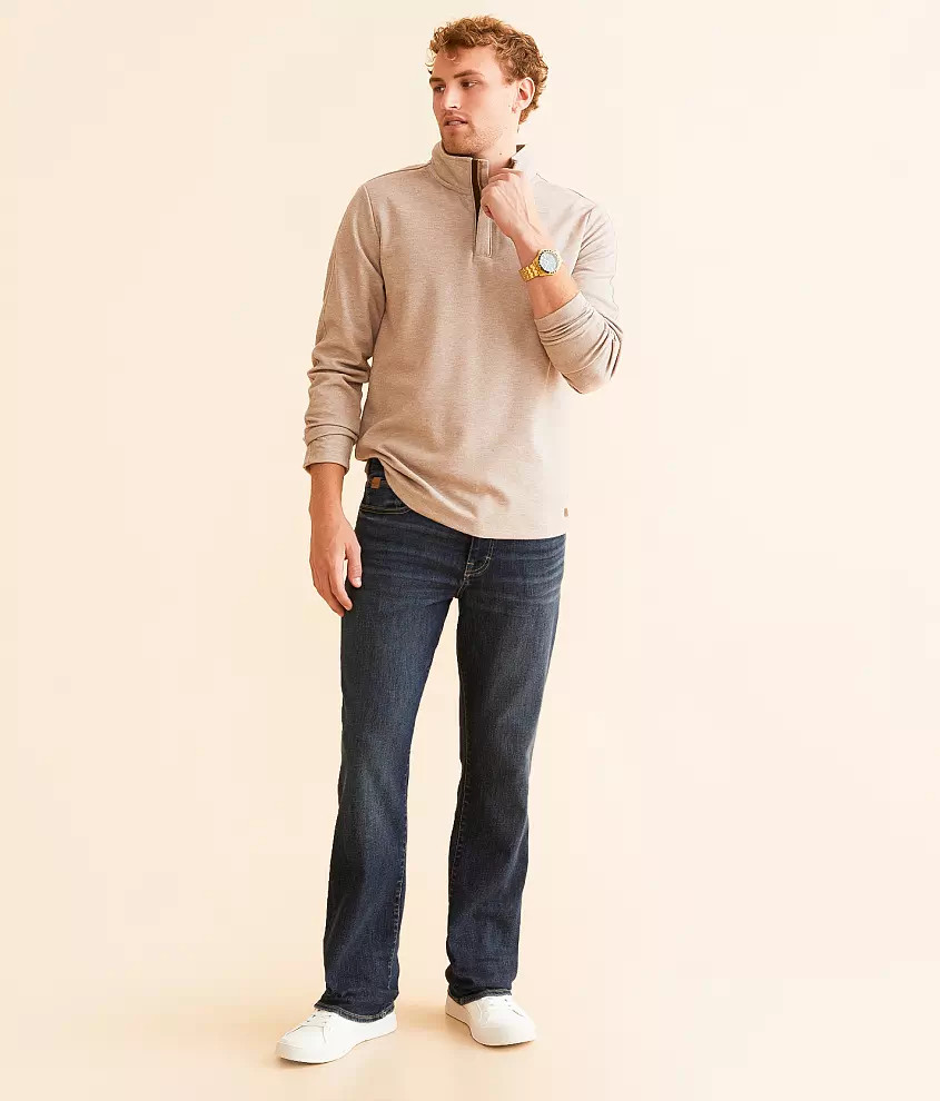 Straight Stretch Jean | Buckle