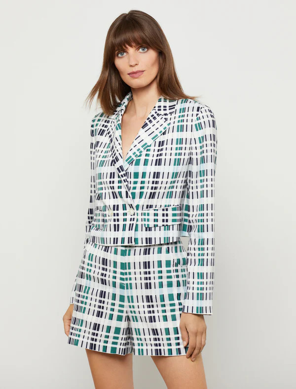 Morrison Double Breasted Jacket | BCBG Max Azria 