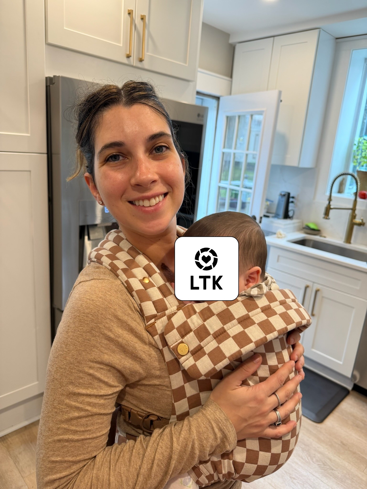 favorite baby carrier & fave postpartum comfy set

#LTKmomlife #LTKdayinmylife #LTKBaby