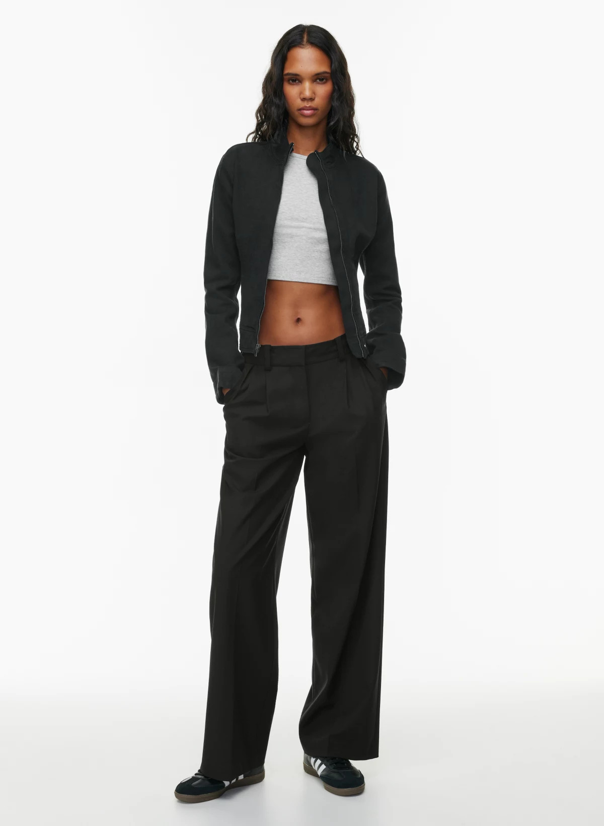 NOLEE PANT | Aritzia