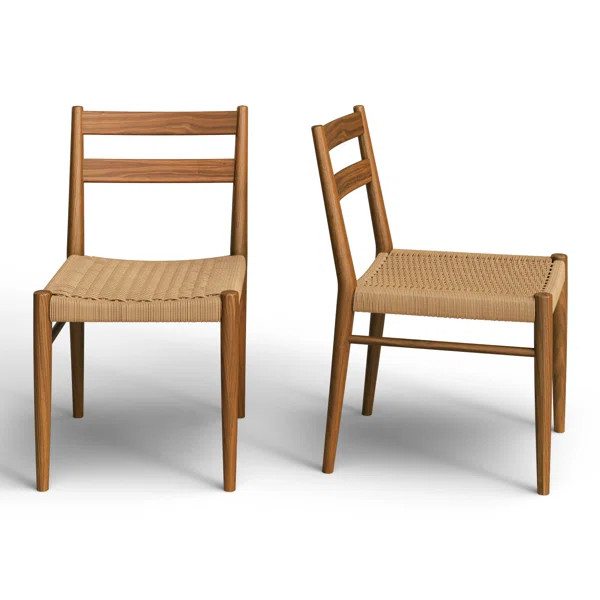 Dalia Solid Wood Side Chair | Wayfair North America
