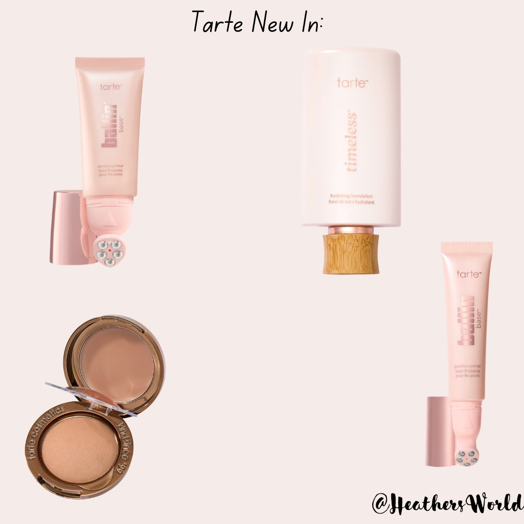 Tarte New In

#tarte #makeup #newin 

 #LTKuk #LTKbeauty