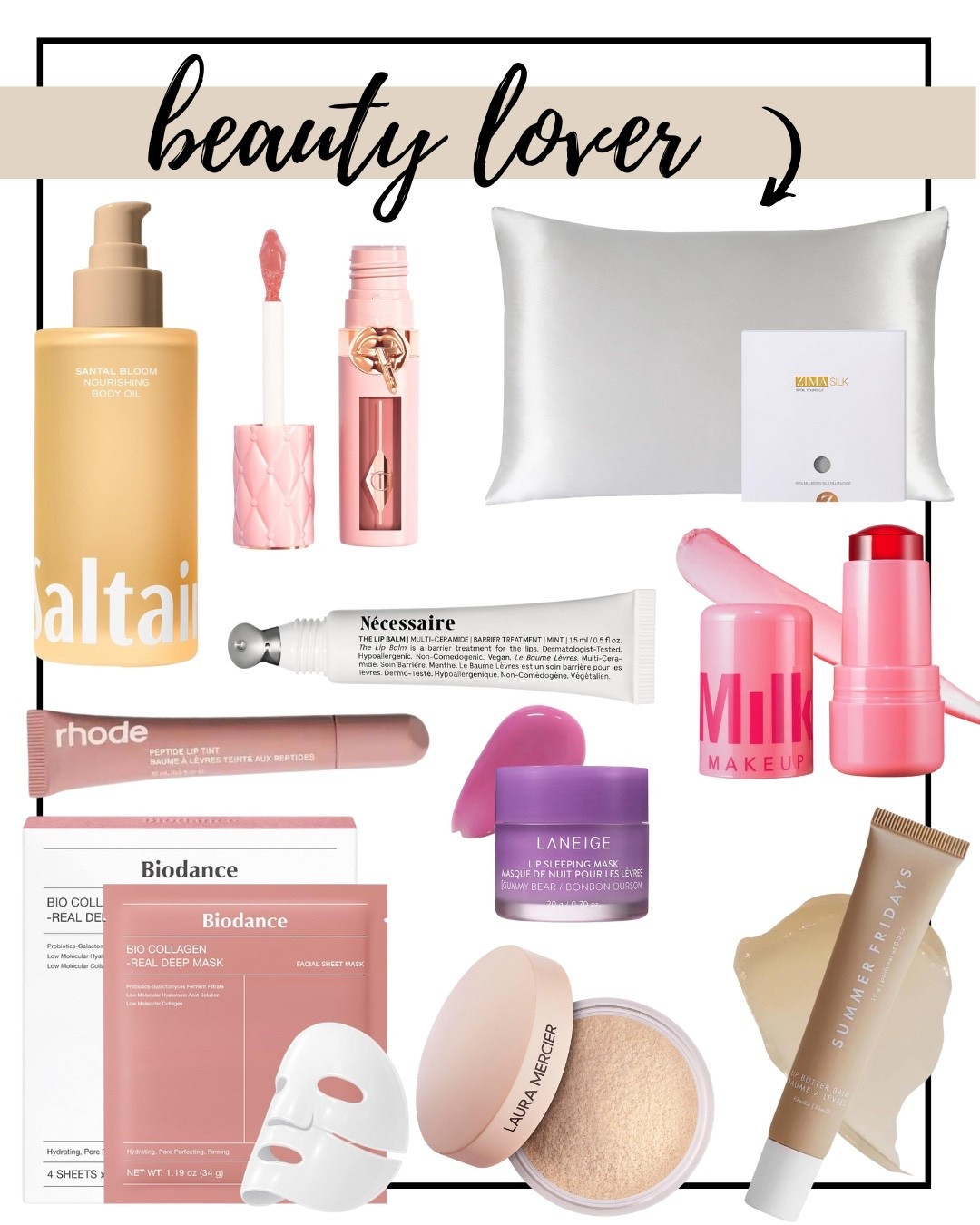 💄 Beauty lover 💄✨

#beautygiftguide #holidaybeauty #giftsforher #makeupmusthaves #skincarefavorites #giftideas #amazonbeauty #ulta #sephorafinds #beautylovers

#LTKFindsUnder50 #LTKBeauty #LTKSeasonal