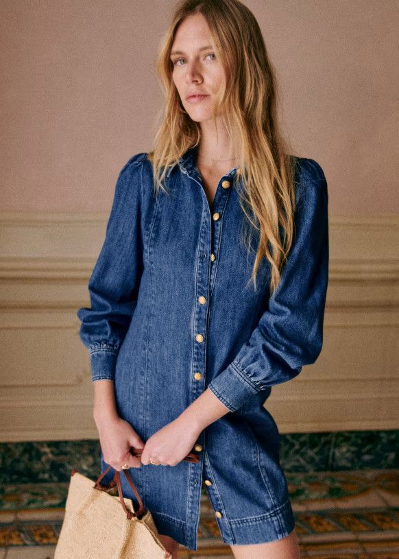 Eulalia Dress | Sezane Paris