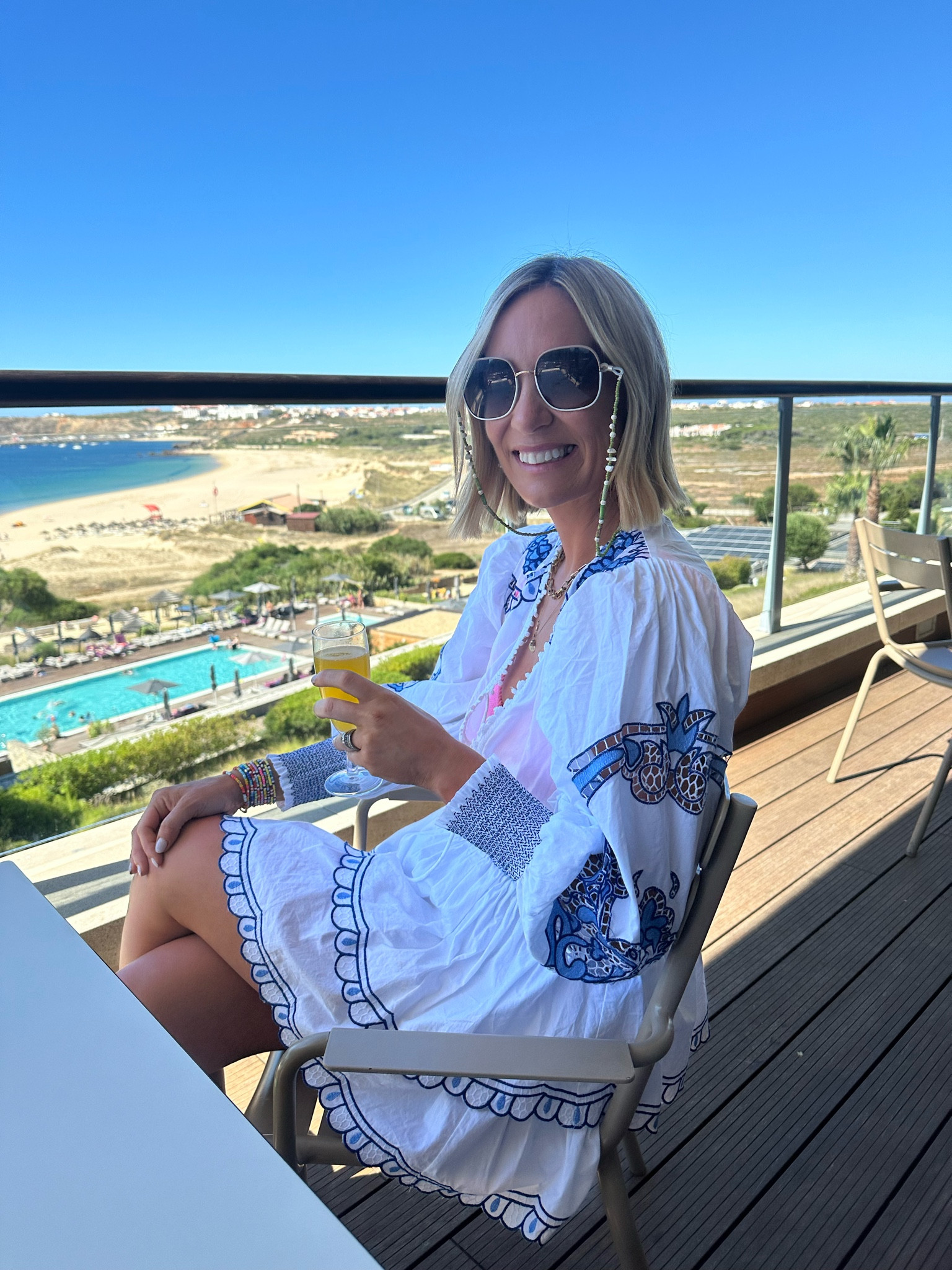 Mimosa for brekkie? Yes please 😆🙌🏼🌊

#LTKeurope #LTKsummer #LTKireland