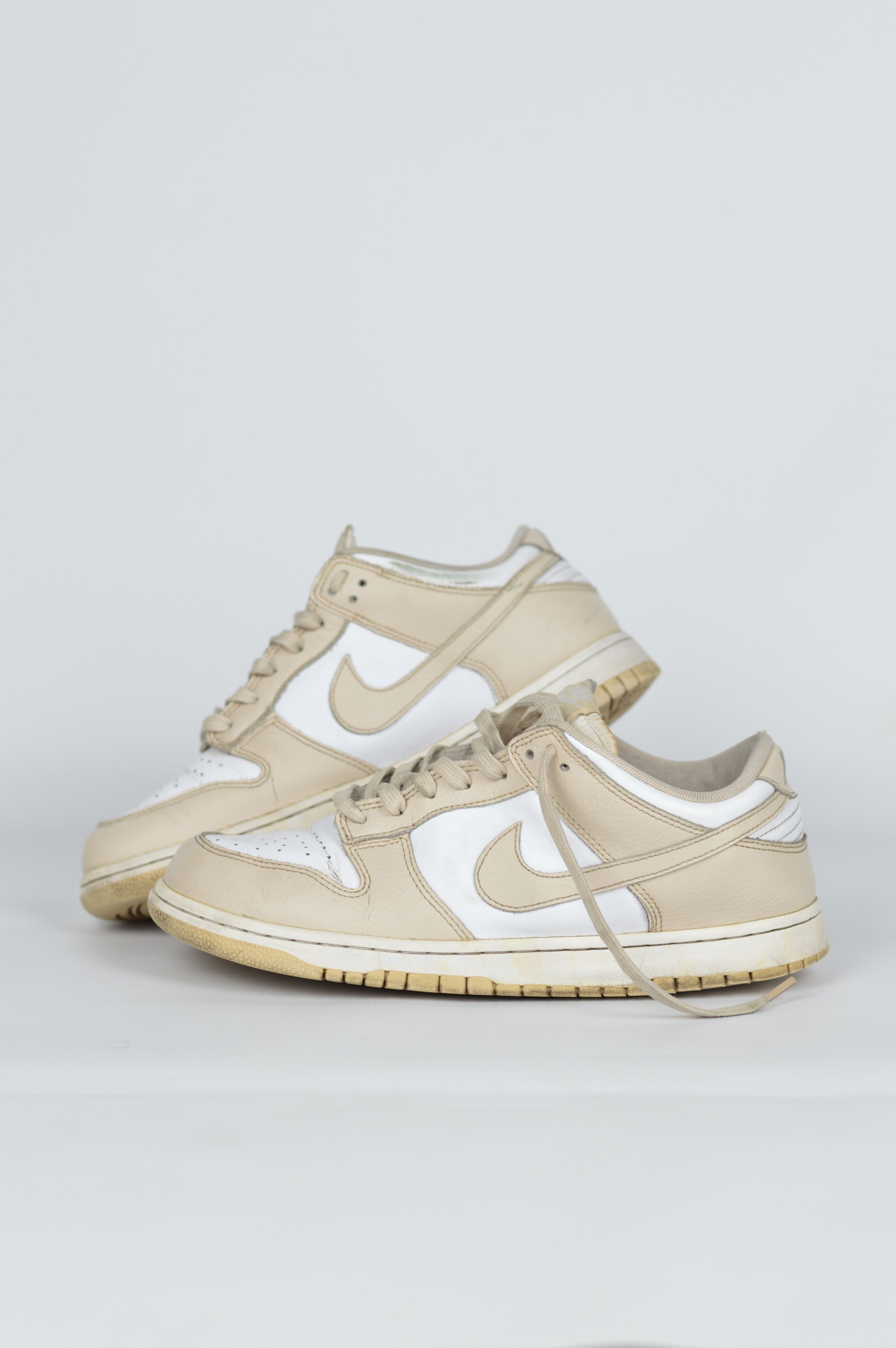 Nike Nike Dunk Low Oatmeal | Grailed | Grailed