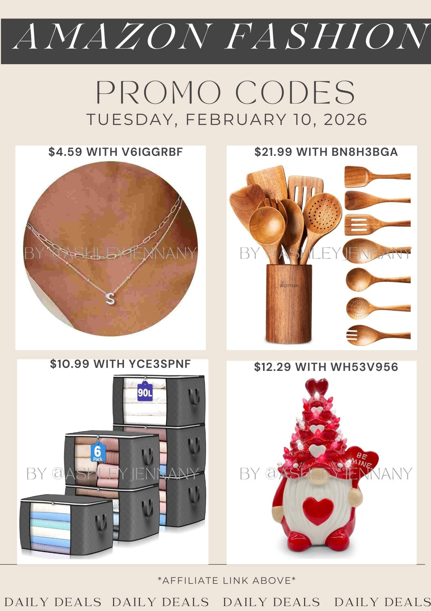 Amazon deals 

#LTKHome #LTKSaleAlert #LTKValentine