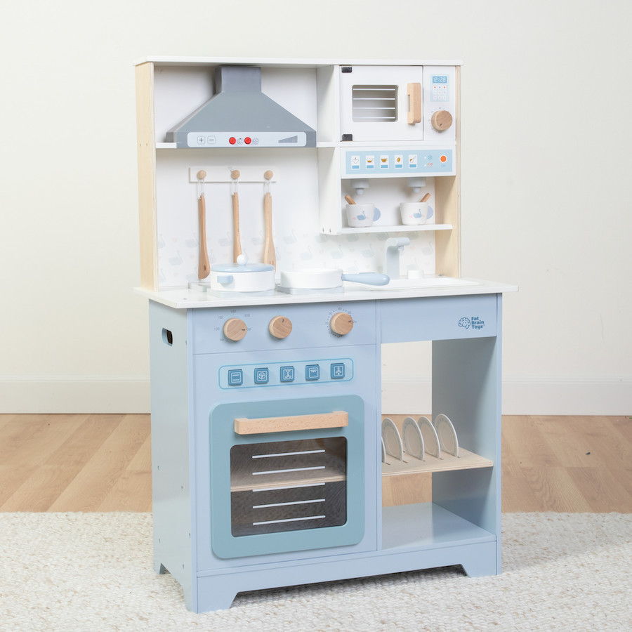 Cook, Bake, and Brew Modern Deluxe Kitchen - Walmart.com | Walmart (US)