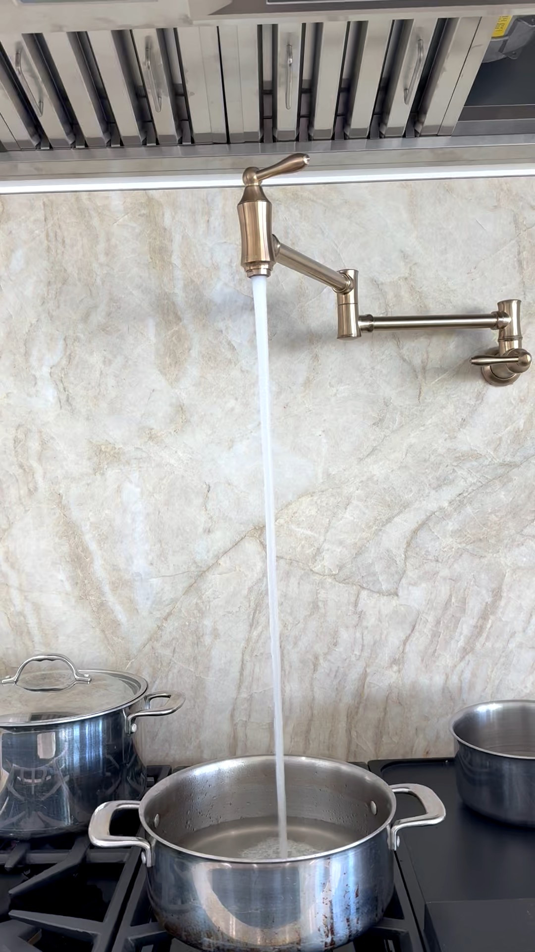 How did I live my entire life without this Delta pot filler!

#LTKHome #LTKHoliday #LTKfoodie