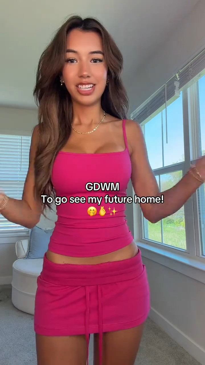 Who is ready for a house tour?🤗#ootd #outfit #outfitinspo #styleinspo #fashion
 

 #LTKgrwm #LTKootd #LTKvlog