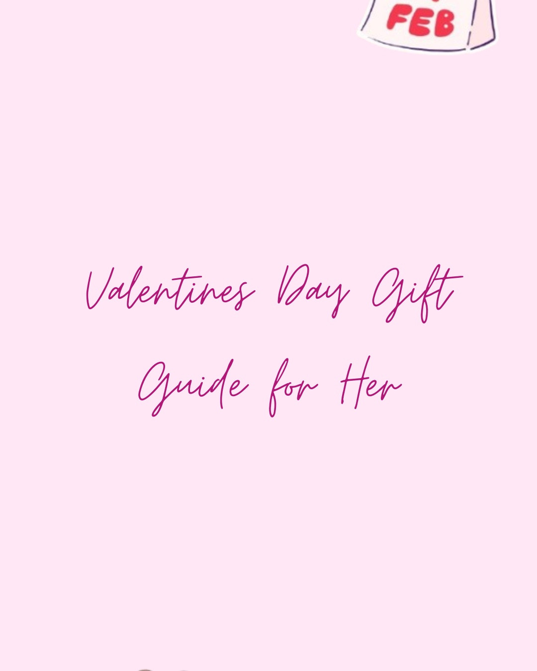 Valentine’s day gift guide for her!!!

#LTKSaleAlert #LTKBeauty #LTKselfcare