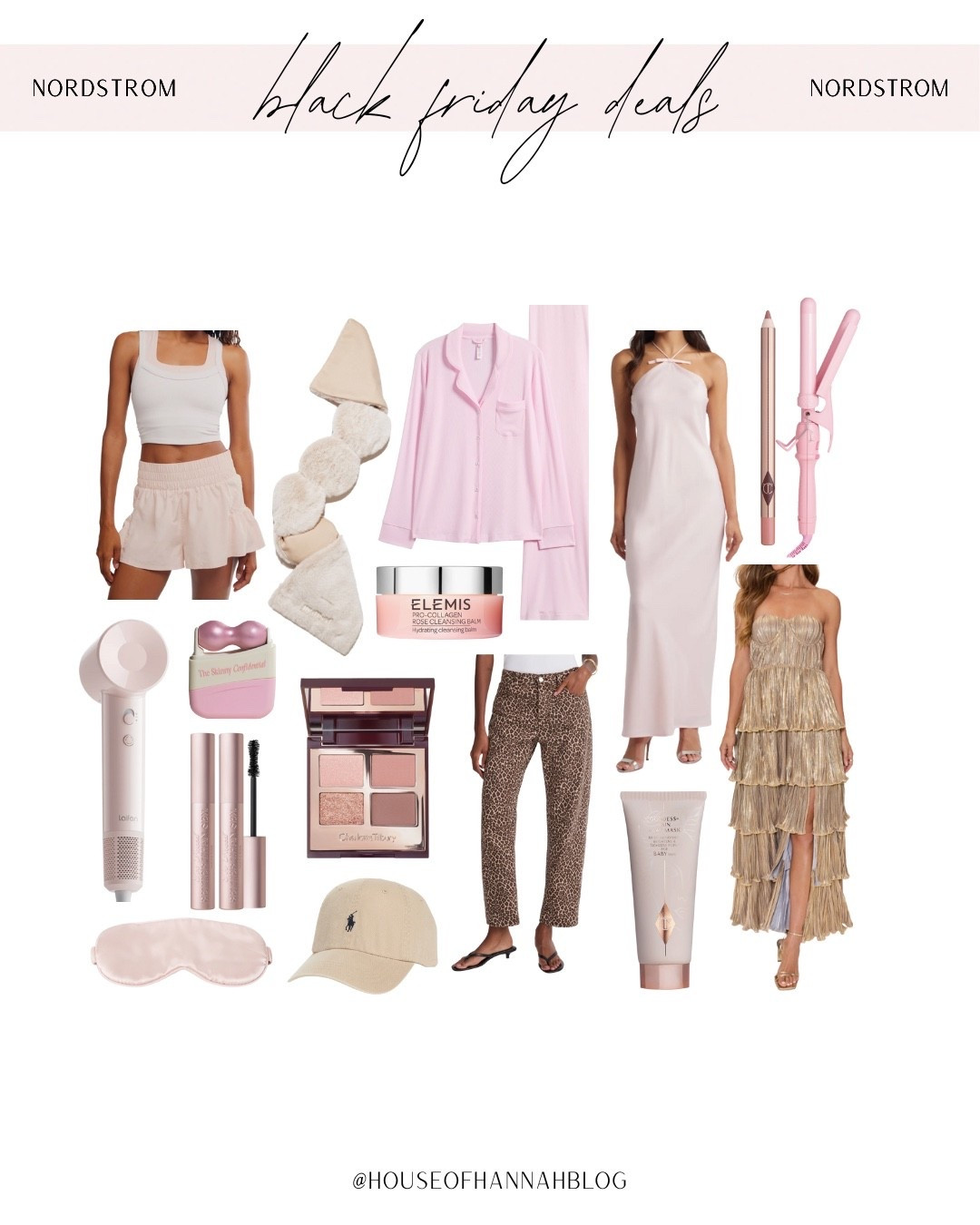 Cutest stuff at Nordstrom for Black Friday! Shop my favorites above🤍🤍🤍🩷🩷🩷

#LTKHoliday #LTKCyberWeek #LTKGiftGuide