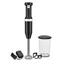 KitchenAid Cordless Hand Blender - Matte Black | HSN