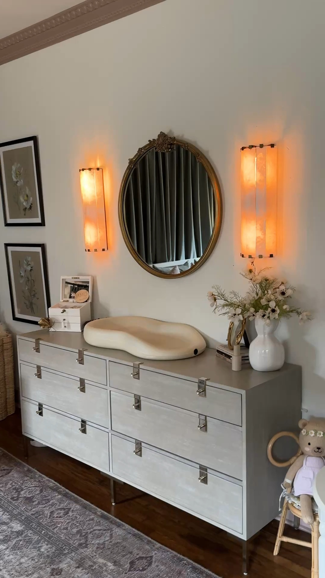 20% off so much of James’ room with code: ALOPROFILE20 