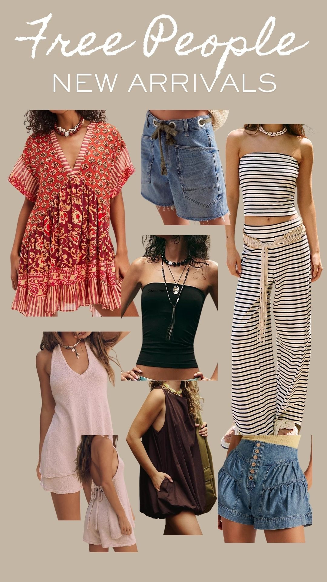 Cute new arrivals from Free People!! 

#LTKStyleTip #LTKWorkwear