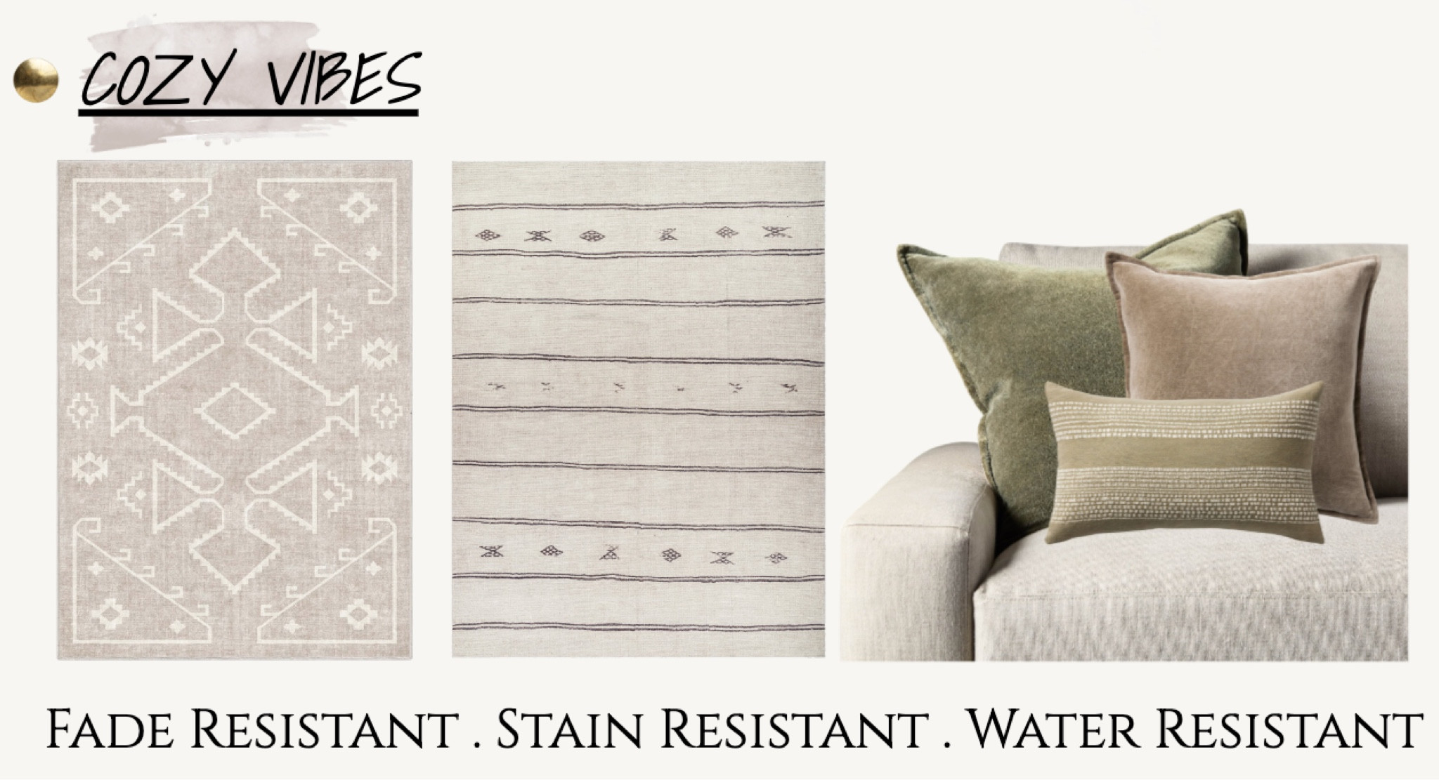 Soft rugs and plush pillows—simple touches that turn any space into a cozy retreat 😌☕️🍵

#LTKStyleTip #LTKHome #LTKSaleAlert