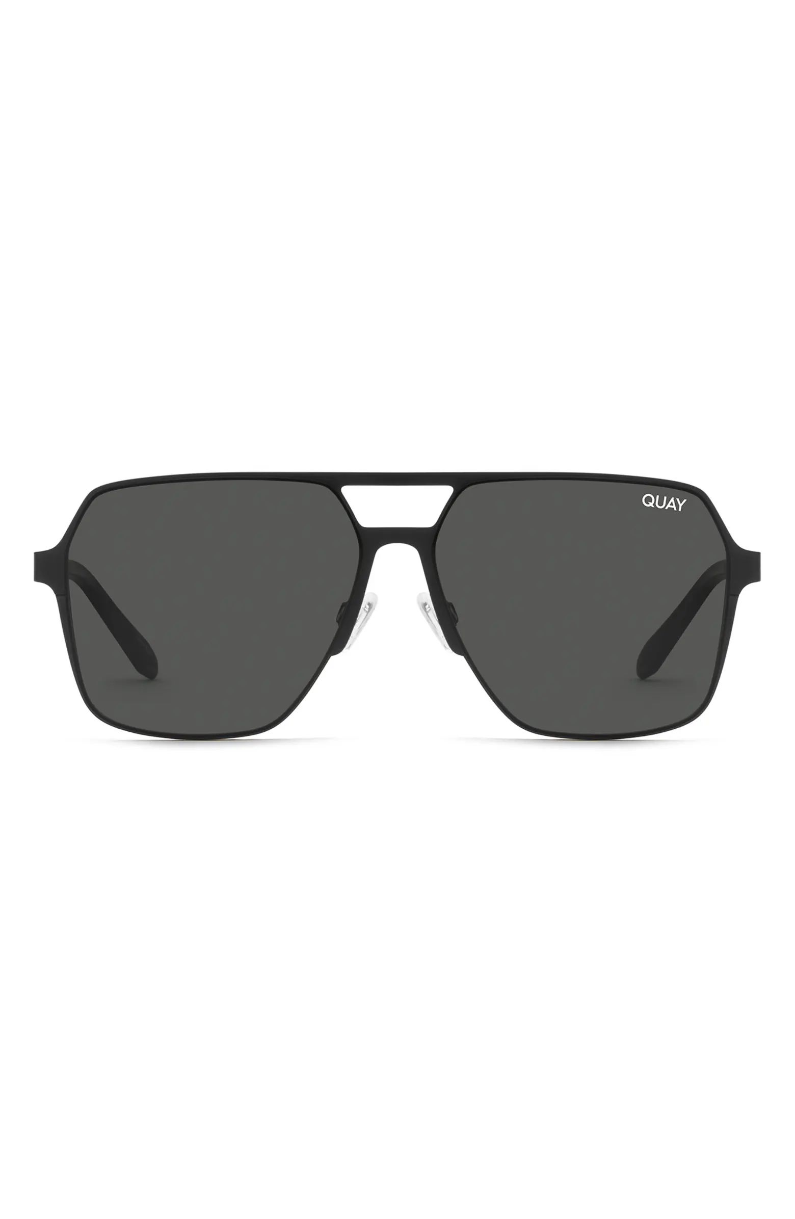 Backstage Pass 52mm Aviator Sunglasses | Nordstrom