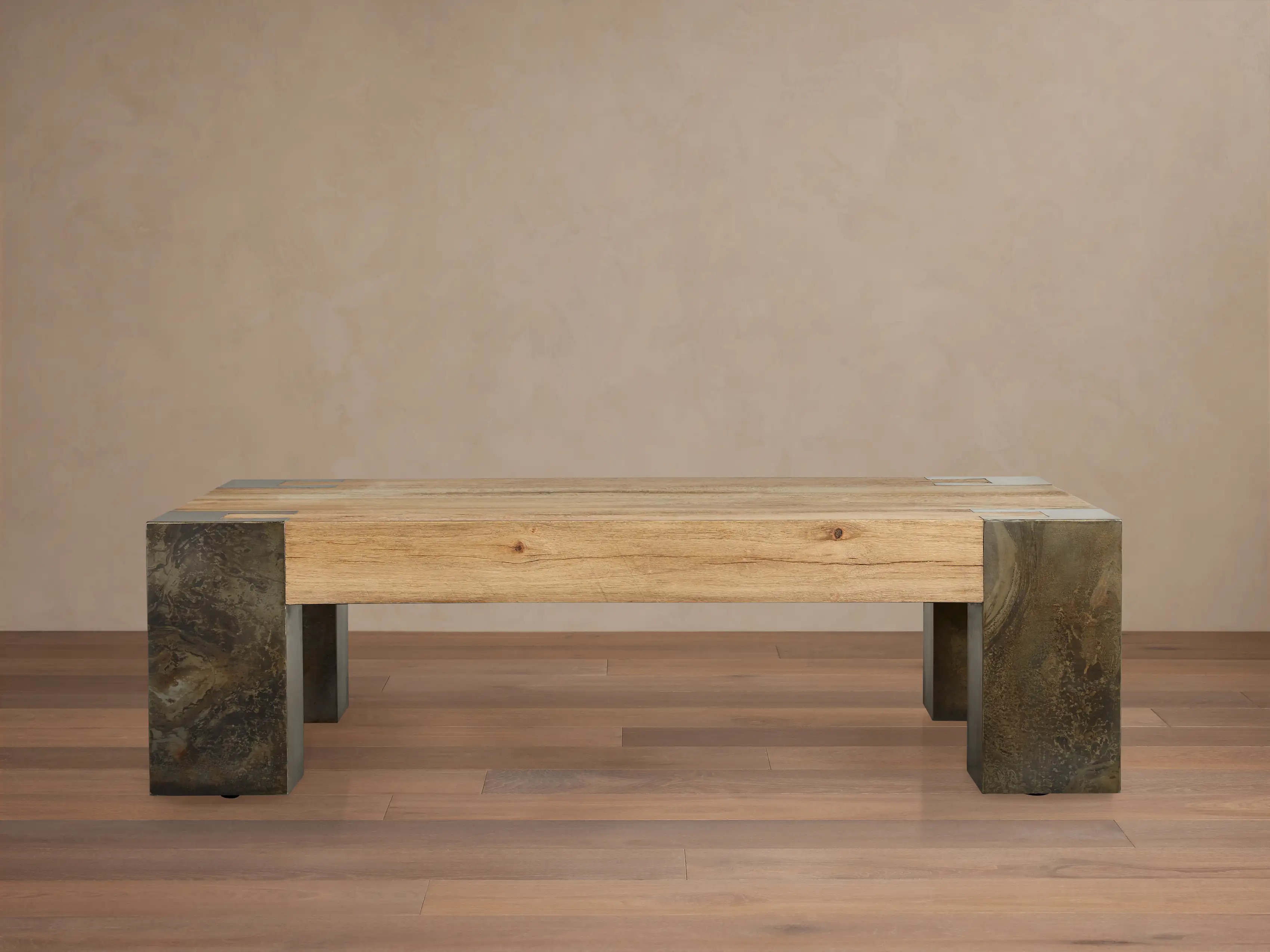 Telluride Coffee Table | Arhaus