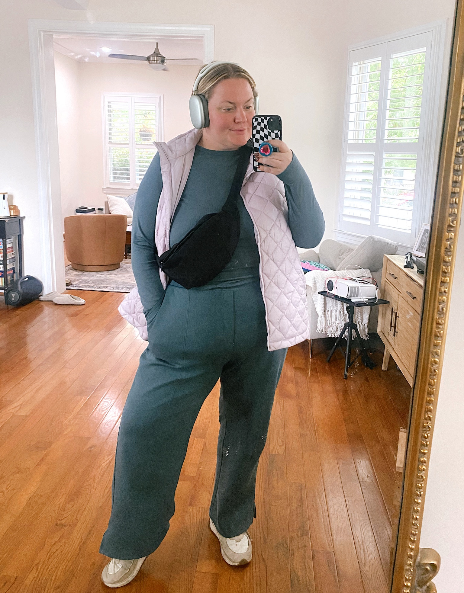 Running errands OOTD