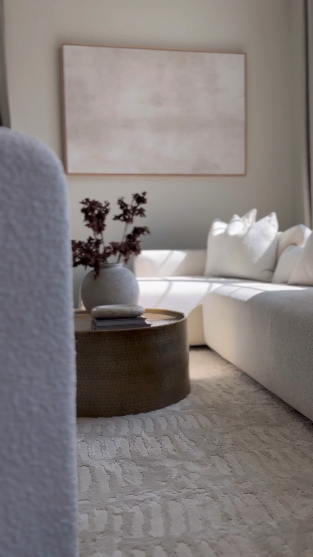 pro tip, use coffee table books as decor. I love decor books because i like to browse through on my downtime. This is my favorite washable rug it is so lux and affordable 

coffeetable decor
modern decor
white sectional 

#LTKhome #LTKSale #LTKstyletip