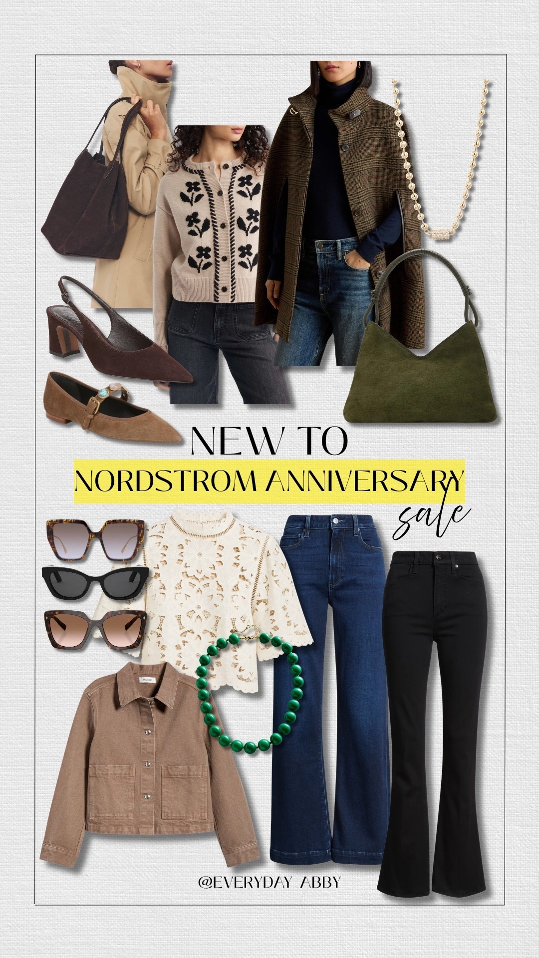 New finds from the Nordstrom anniversary sale! 🔥🔥

#LTKdayinmylife #LTKgrwm #LTKootd