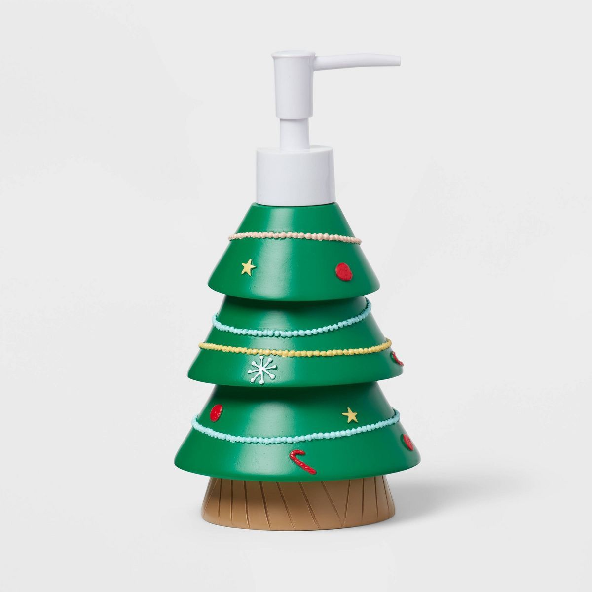 Christmas Tree Soap Pump - Wondershop™ | Target