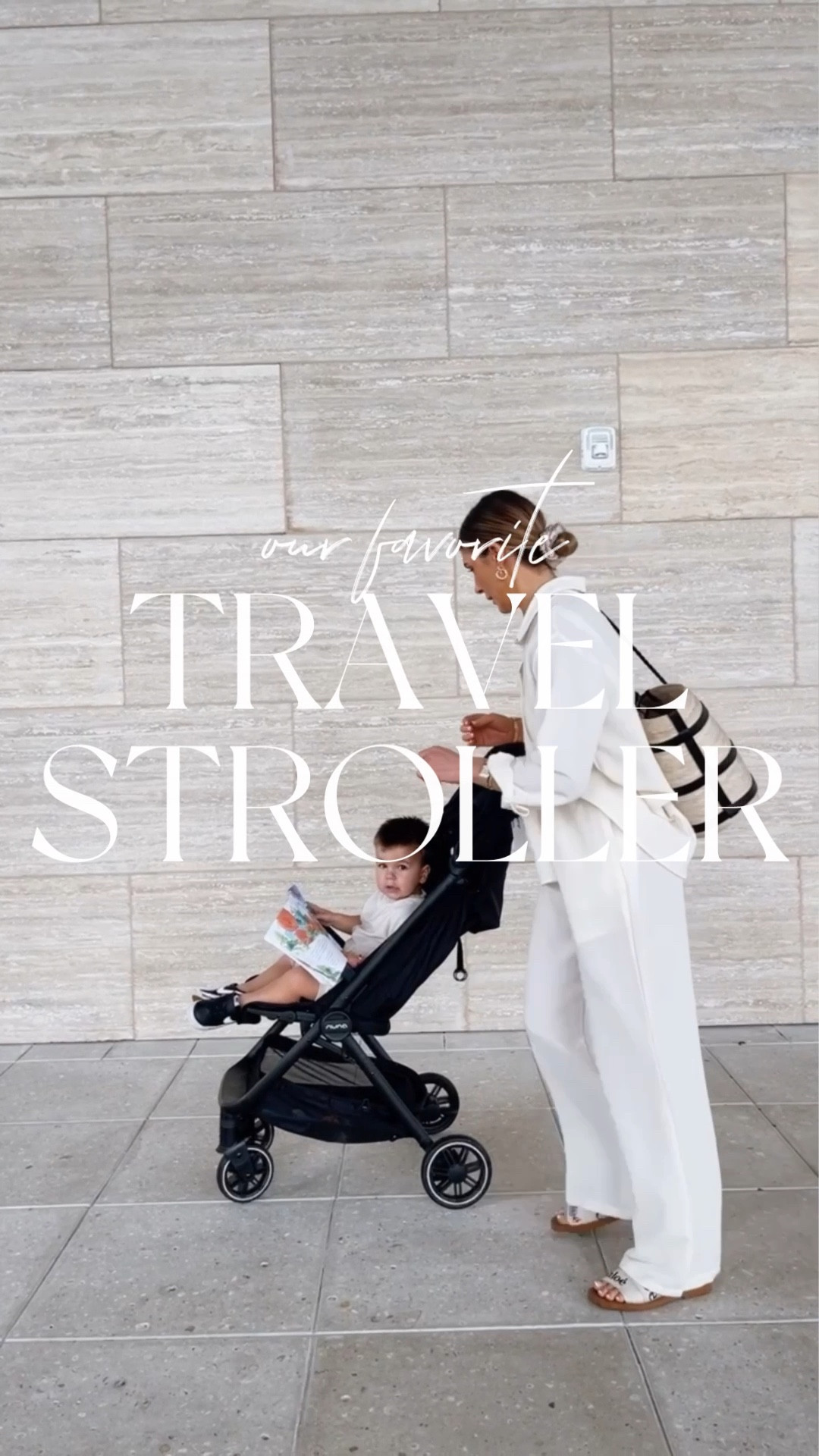 Our favorite travel stroller! Easy to use, compact and comfortable for the littles. Cella Jane. #babygear

#LTKkids #LTKtravel #LTKbaby