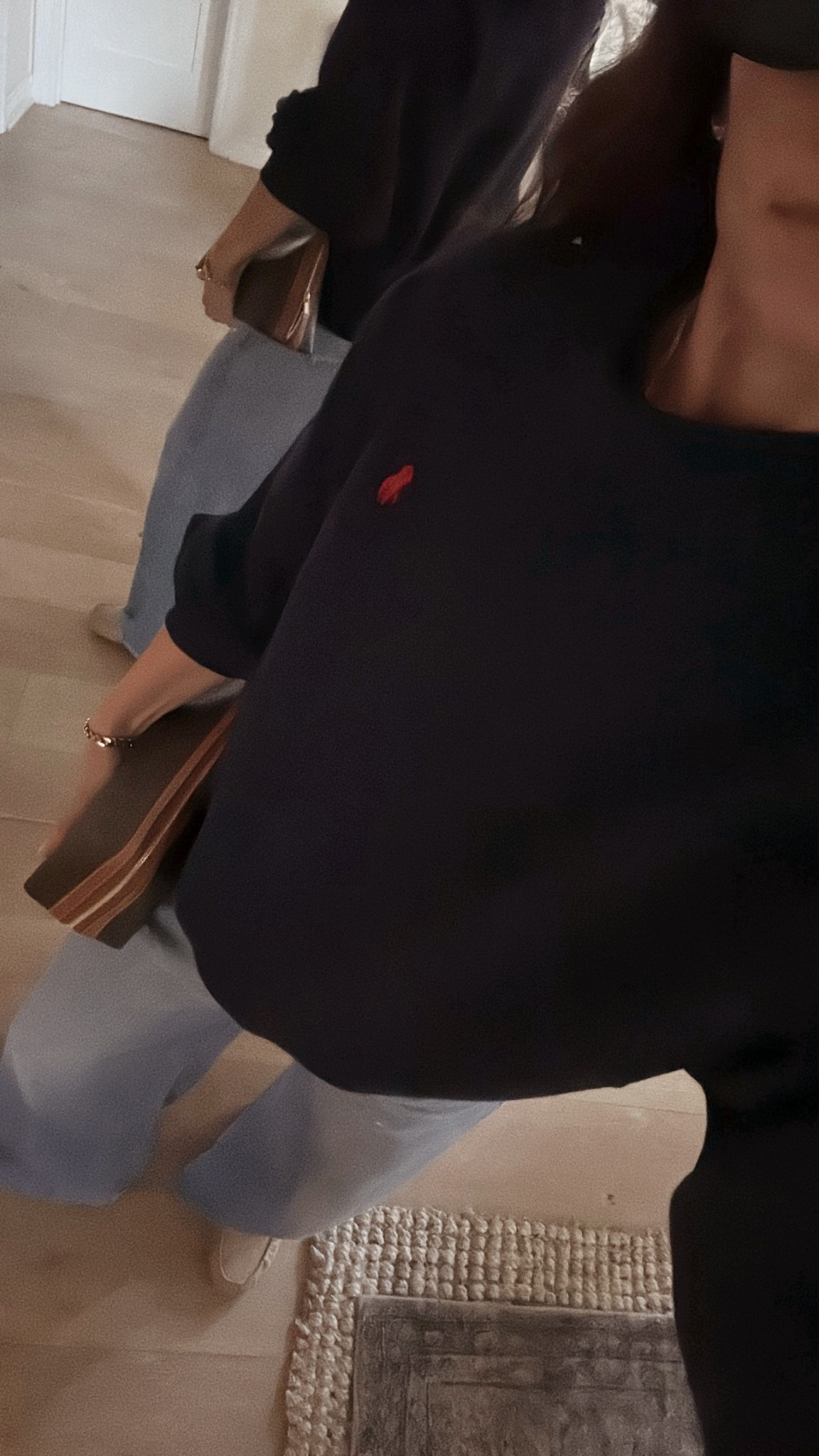 Casual Saturday evening outfit 

#LTKPetite #LTKOver40