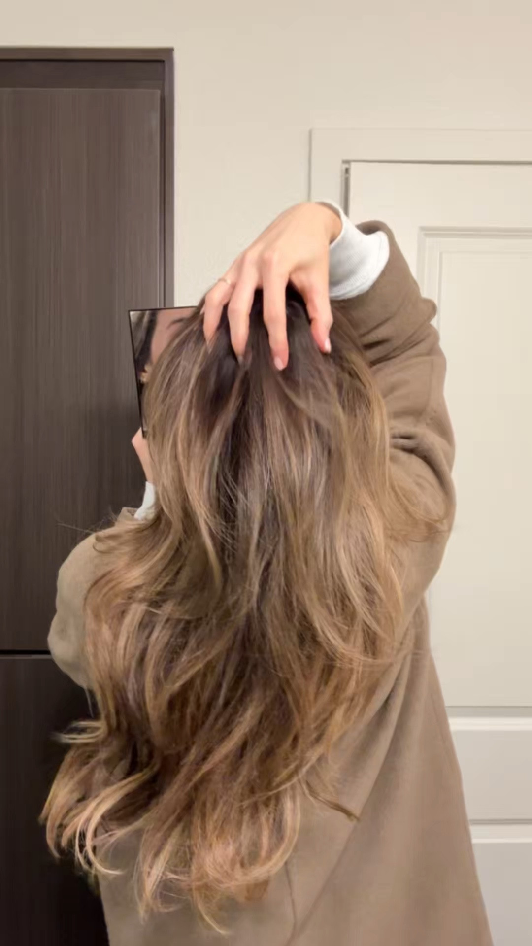 Overnight blowout rods! Insane you need them 

#LTKHoliday #LTKBeauty #LTKSeasonal