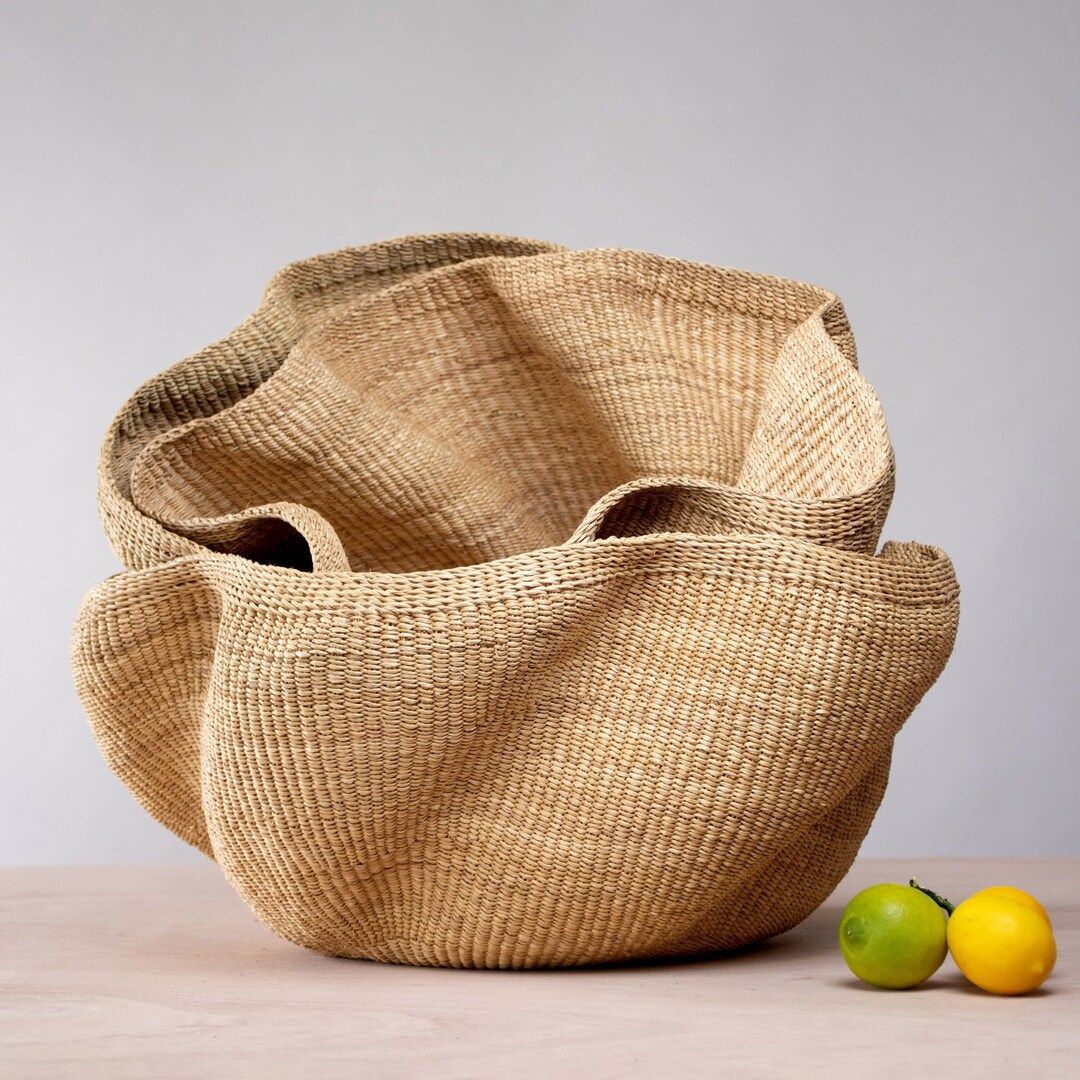 Bunda wave bolga basket, Gift for mum, Gift for Her, Gift for Him | Etsy (US)