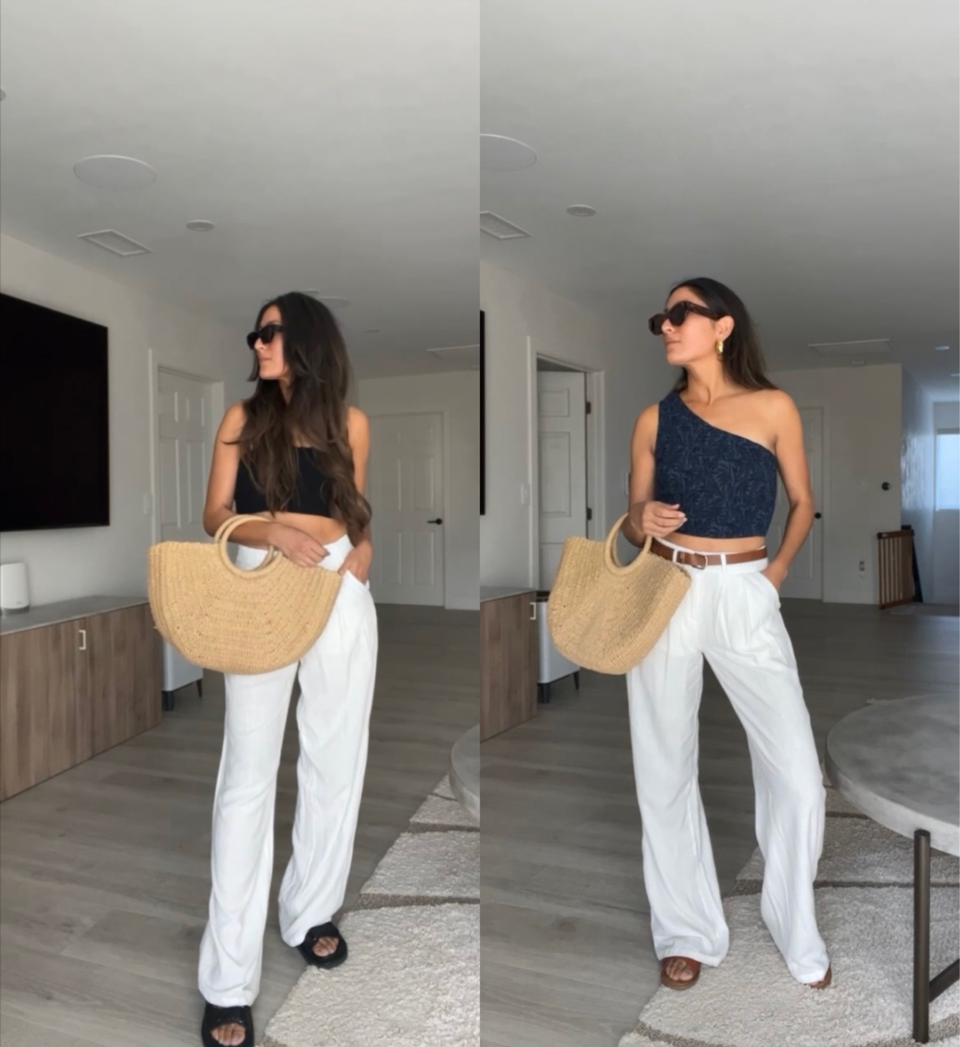 Tops and linen pants from melrodstyle.com

#LTKSeasonal #LTKFind #LTKstyletip