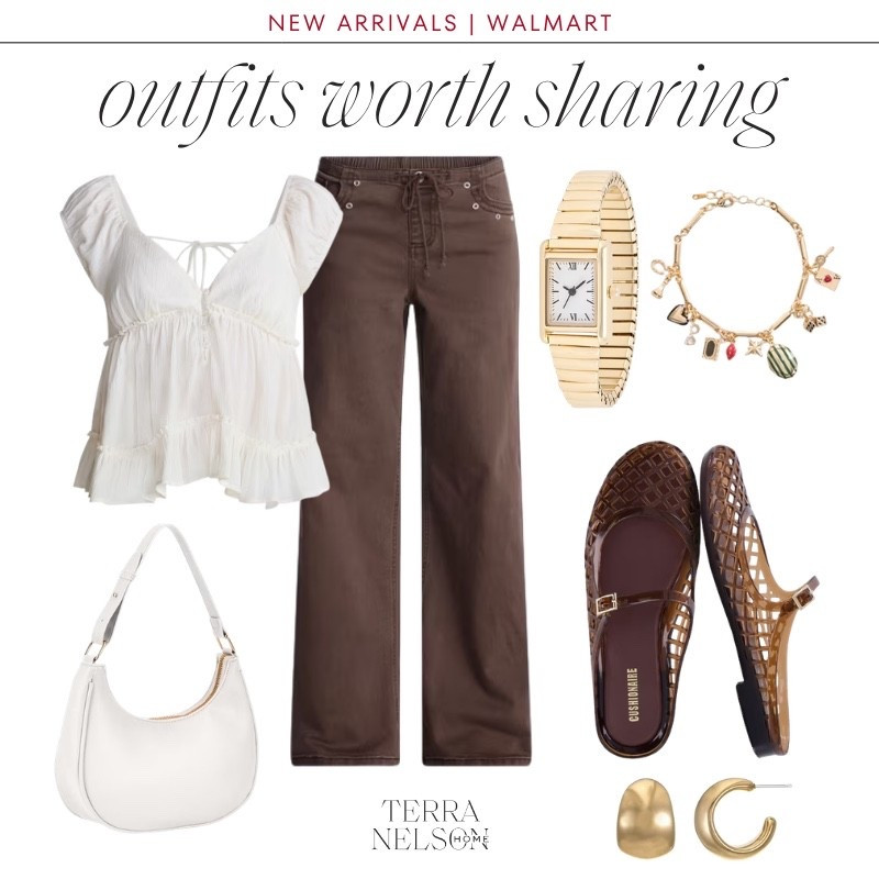 Transition to fall outfit 🍂

#LTKootd #LTKgrwm #LTKSeasonal