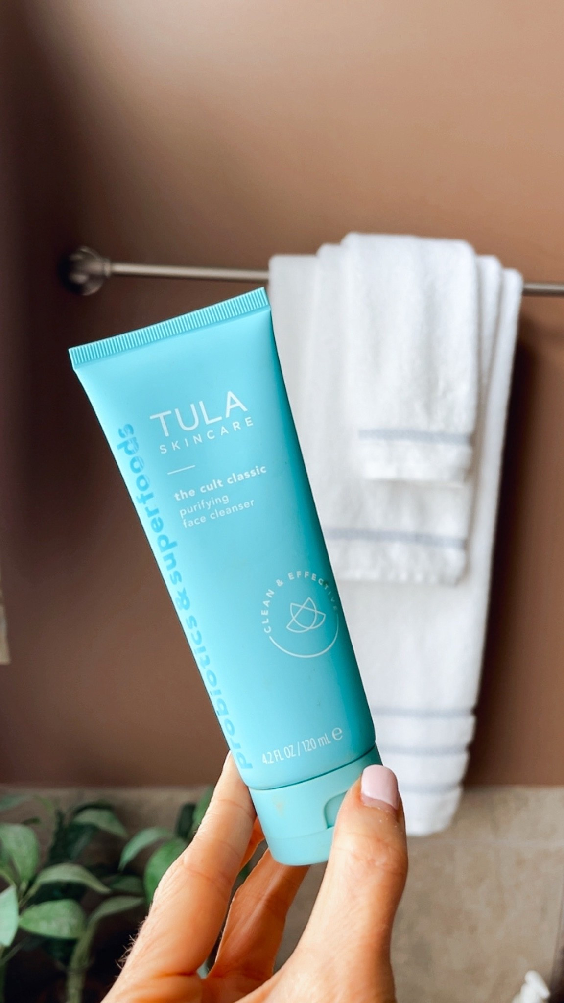 50% off TODAY ONLY!
The best facial cleanser! It’s gentle & feels amazing

#LTKselfcare #LTKBeauty #LTKSaleAlert