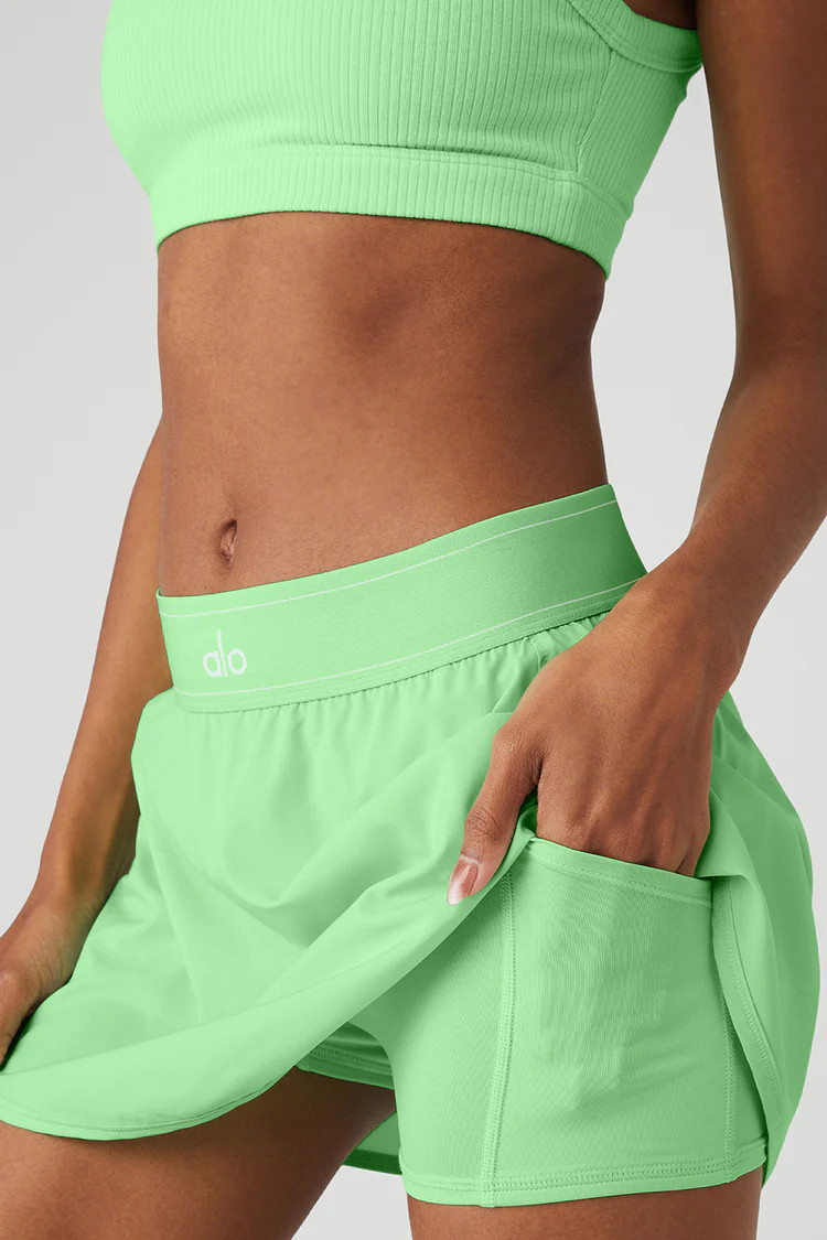 Match Point Tennis Skirt | Alo Yoga (US)