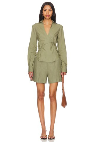 Antibes Short
                    
                    FAITHFULL THE BRAND | Revolve Clothing (Global)
