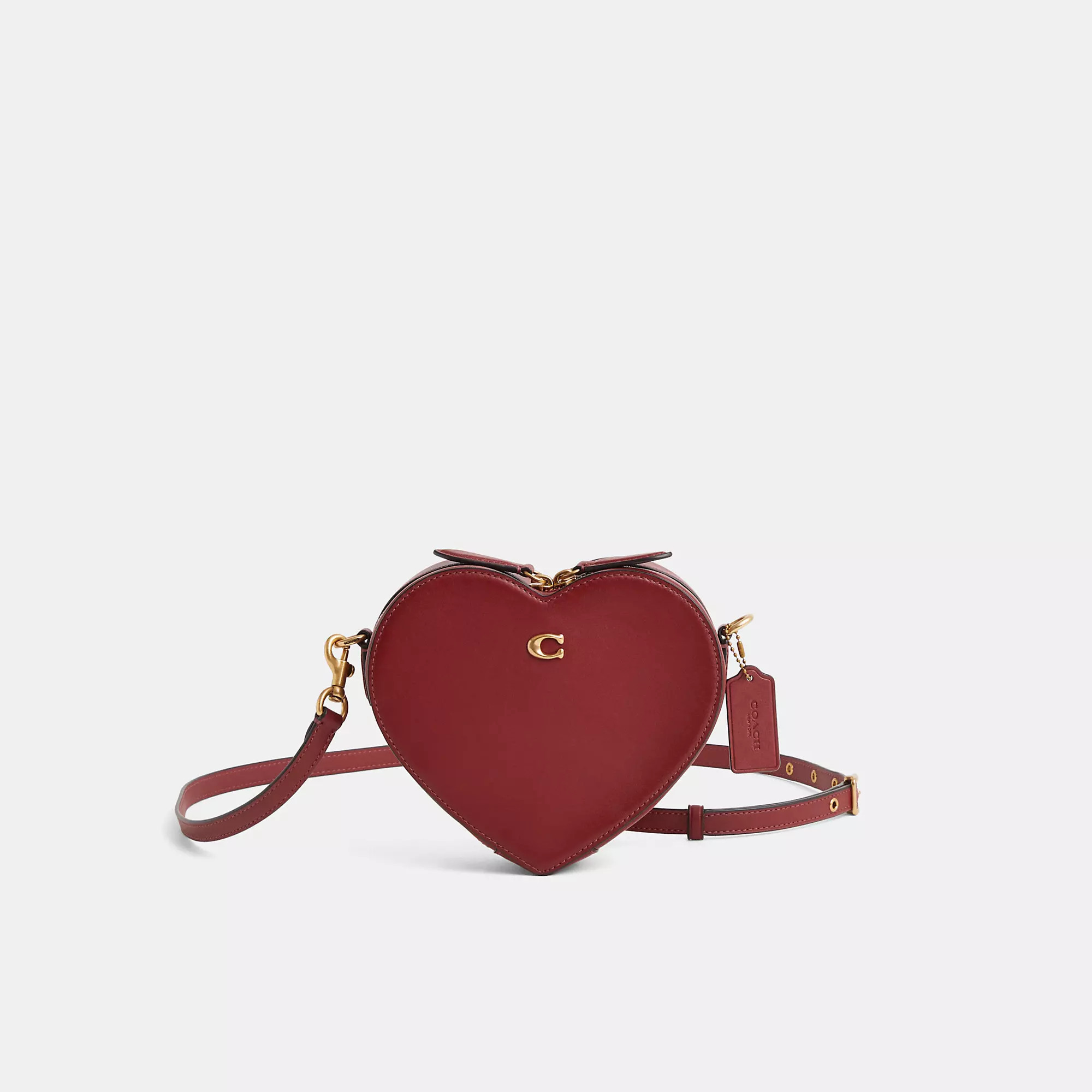 Restored Heart Crossbody Bag | Coach (US)