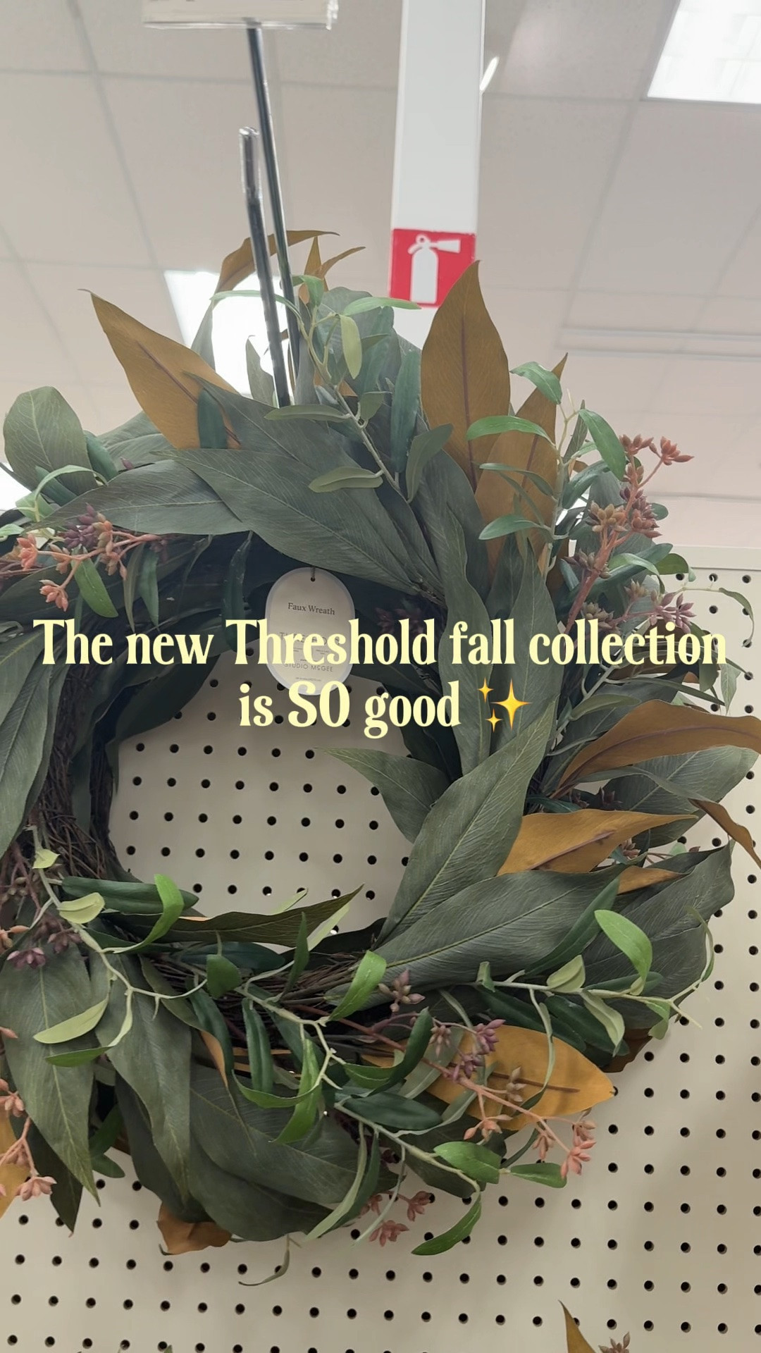 Target’s new Threshold fall collection is so good this year. 🤎 If you love neutral fall decor, you’ll definitely want to check it out before your favorites are gone! 🍂

#targetfinds #fallhomedecor #threshold #neutraldecor #targetstyle

#LTKmomlife #LTKSeasonal #LTKHome