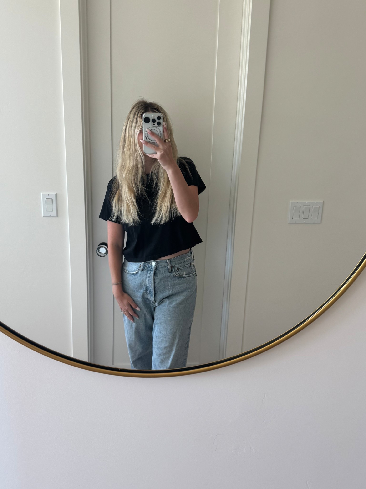 casual mom ootd 

#LTKPetite #LTKFindsUnder100 #LTKSeasonal