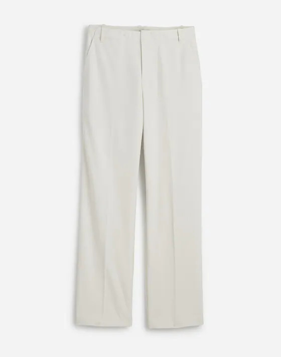 Tall Slouchy Straight Pants | Madewell | Madewell