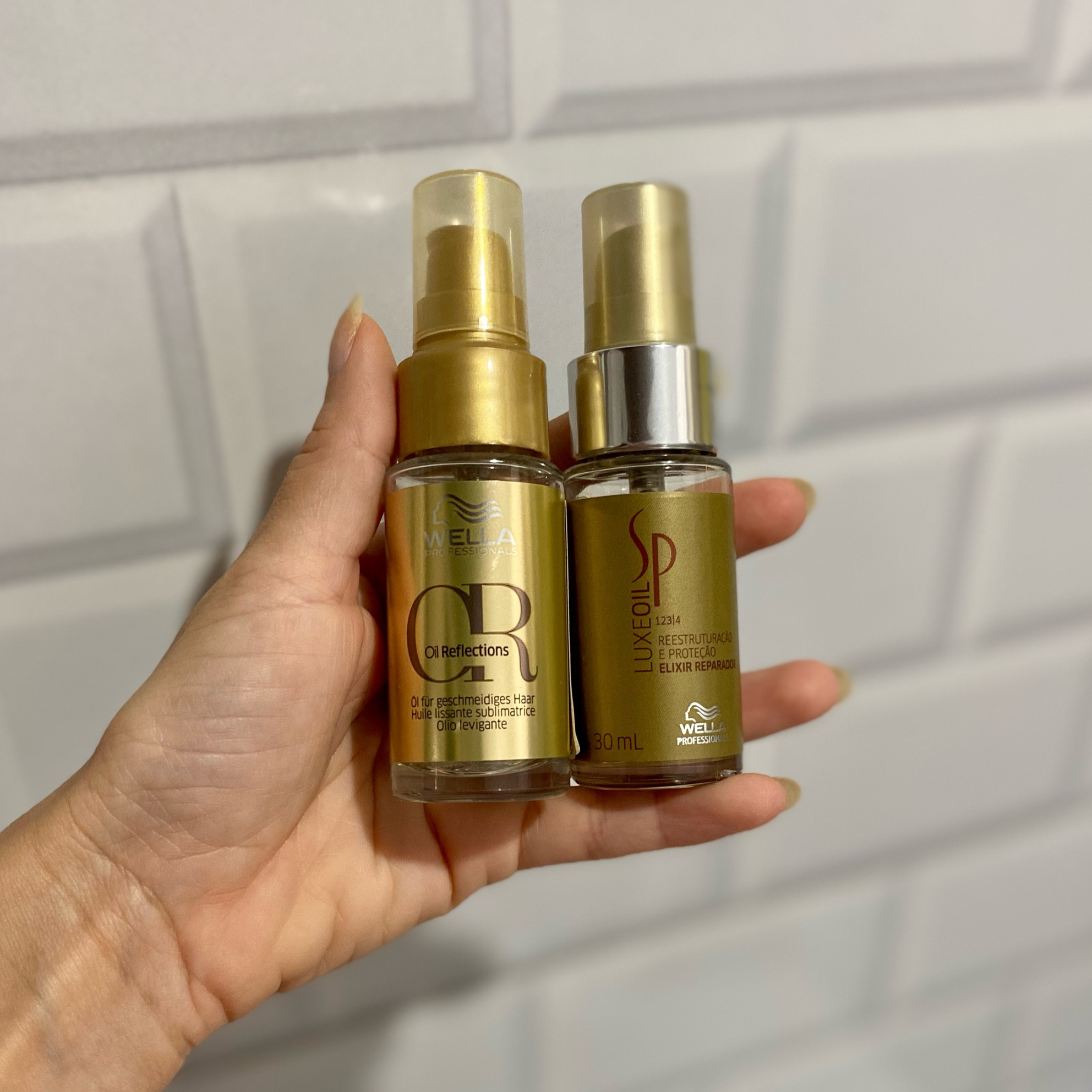 Óleos que devolvem vida para o cabelo 

#LTKbeauty #LTKbrasil #LTKFind