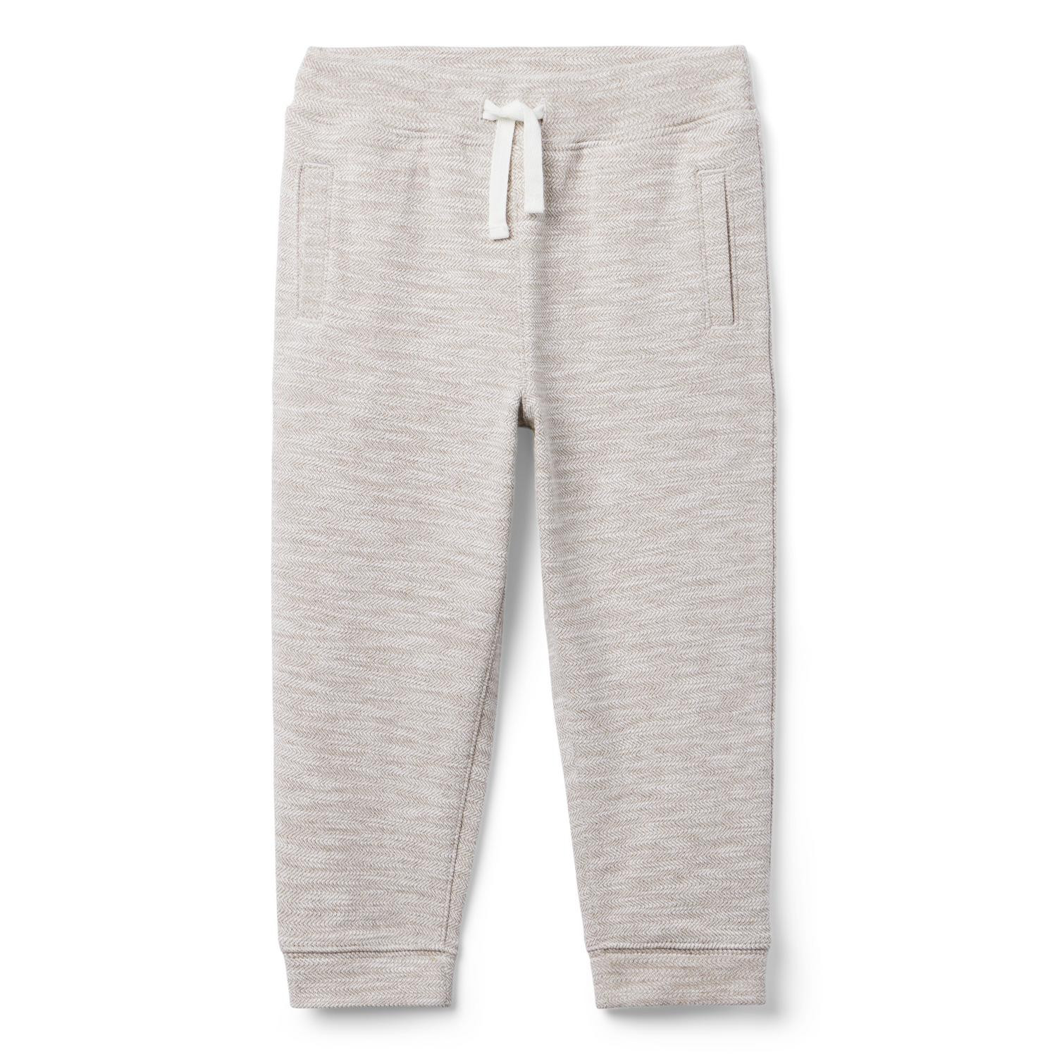 The Herringbone Jogger | Janie and Jack